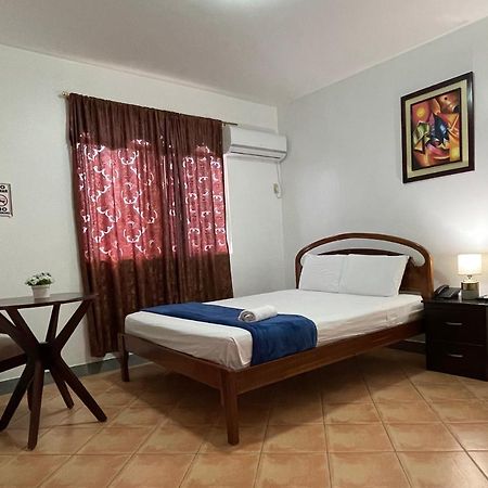 Hotel Caridi Salinas  Zewnętrze zdjęcie