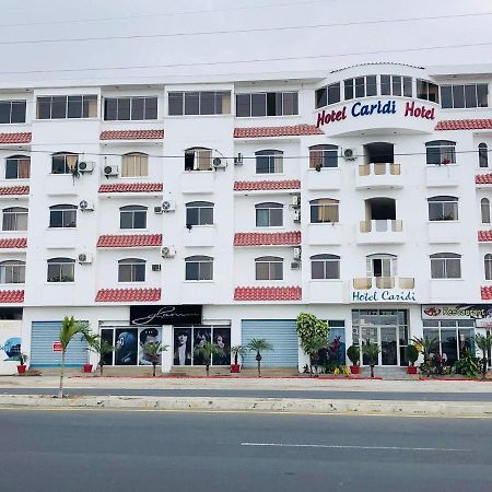 Hotel Caridi Salinas  Zewnętrze zdjęcie