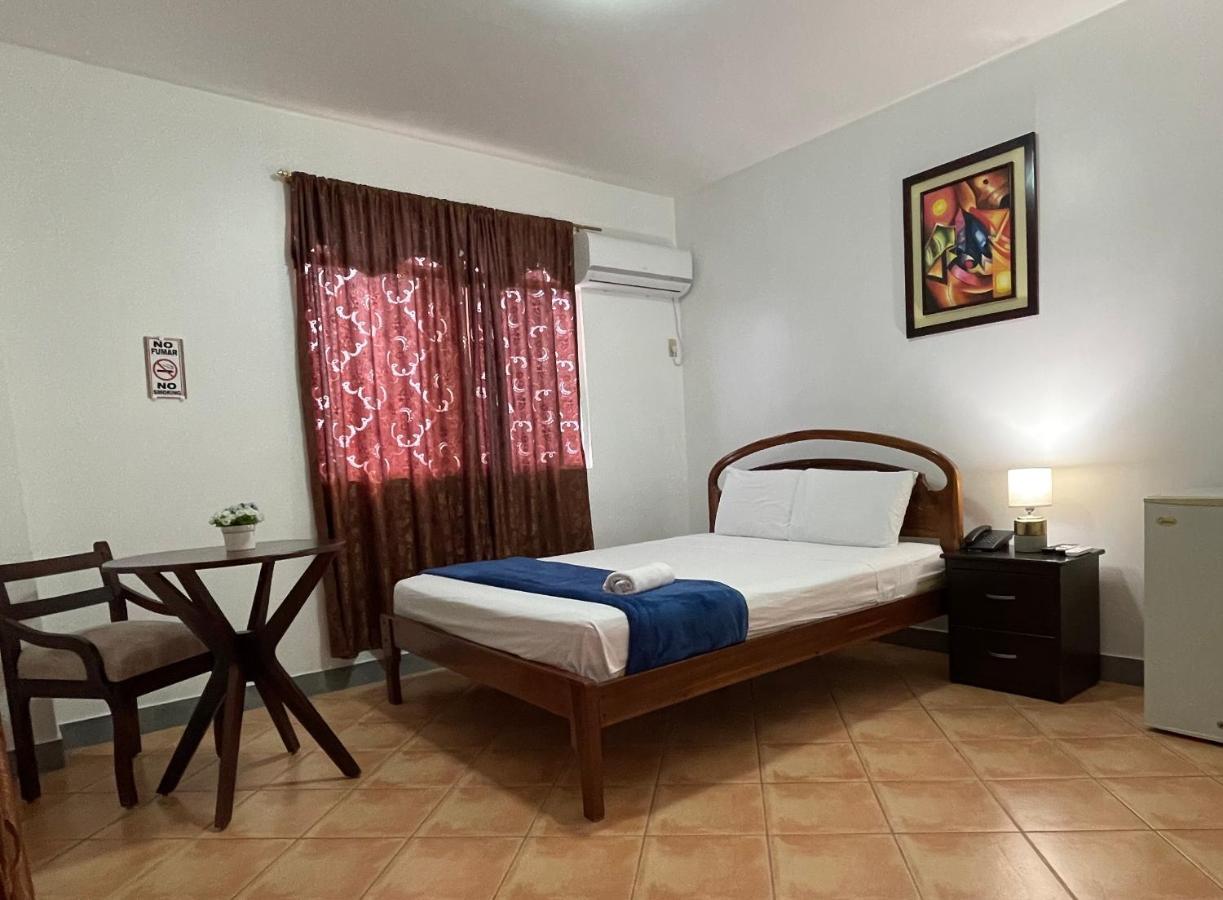 Hotel Caridi Salinas  Zewnętrze zdjęcie