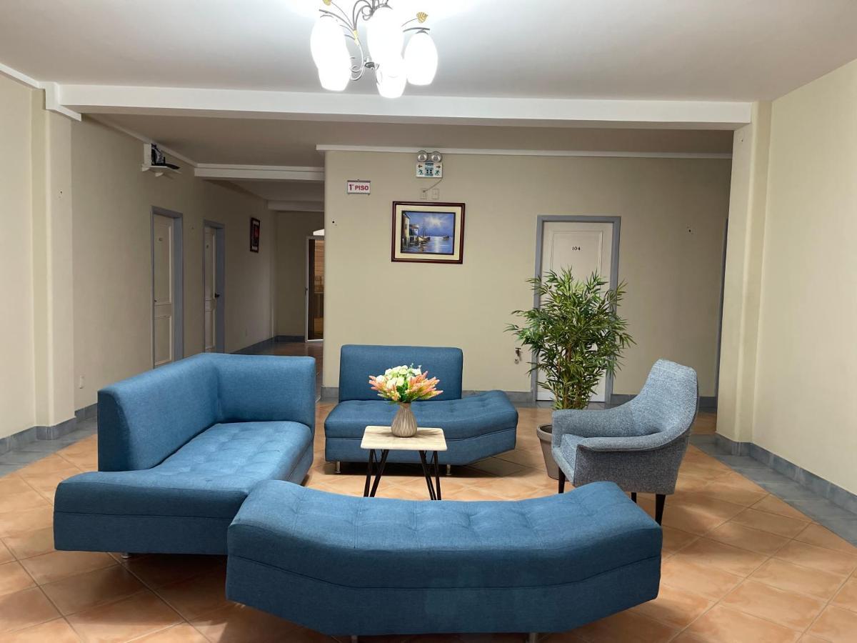 Hotel Caridi Salinas  Zewnętrze zdjęcie