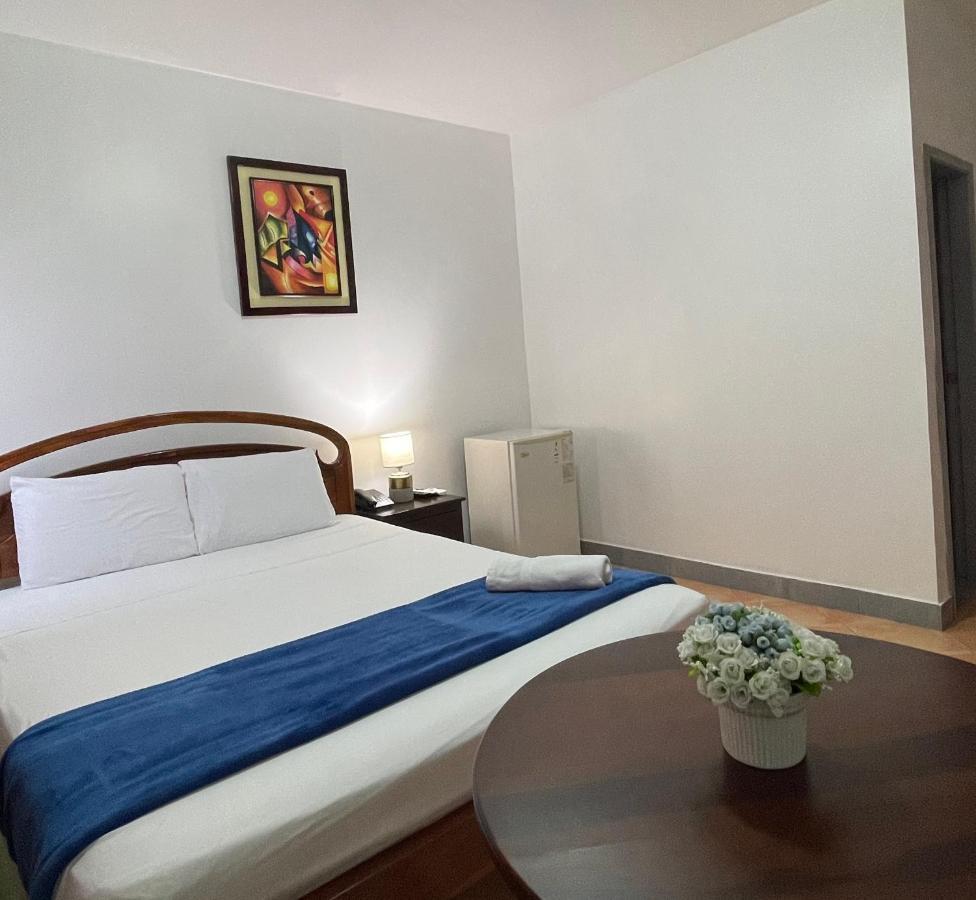 Hotel Caridi Salinas  Zewnętrze zdjęcie