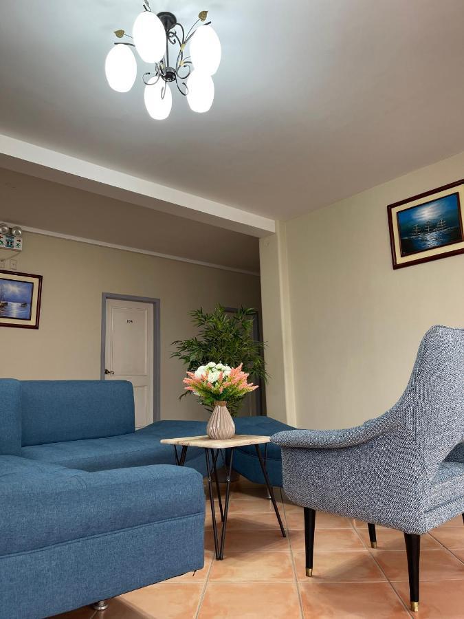 Hotel Caridi Salinas  Zewnętrze zdjęcie