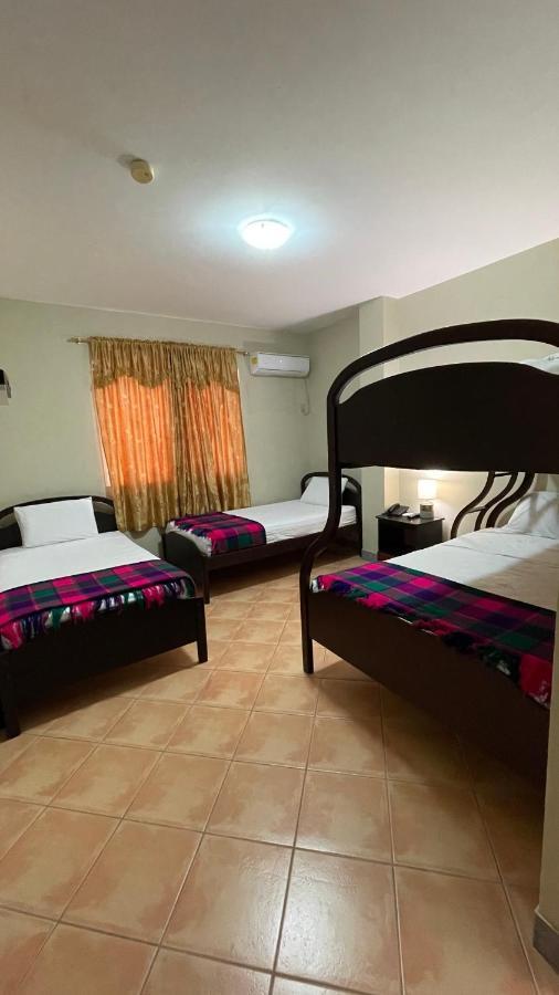 Hotel Caridi Salinas  Zewnętrze zdjęcie