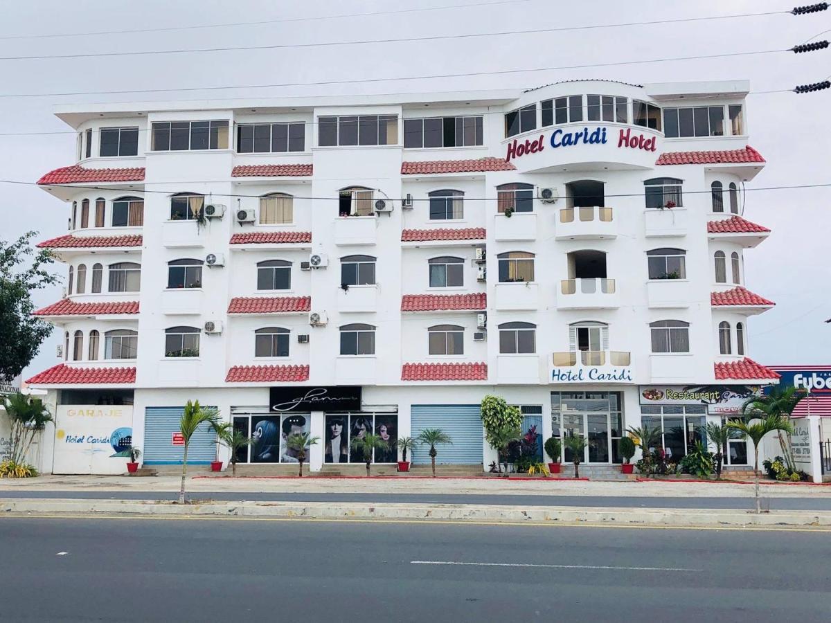 Hotel Caridi Salinas  Zewnętrze zdjęcie