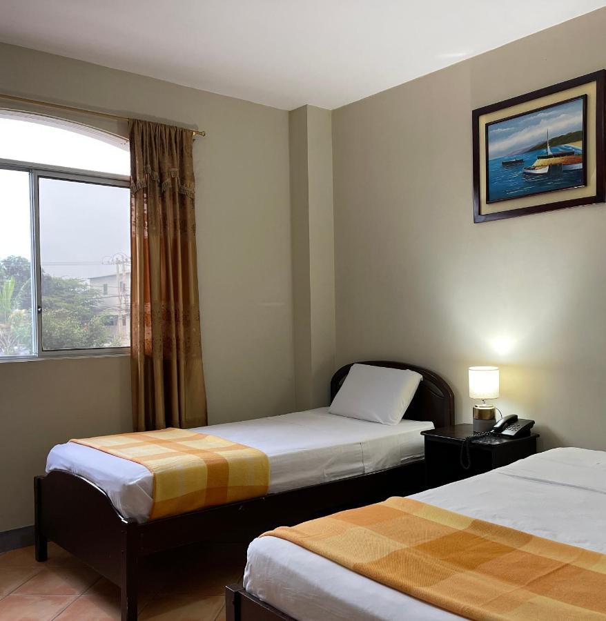 Hotel Caridi Salinas  Zewnętrze zdjęcie