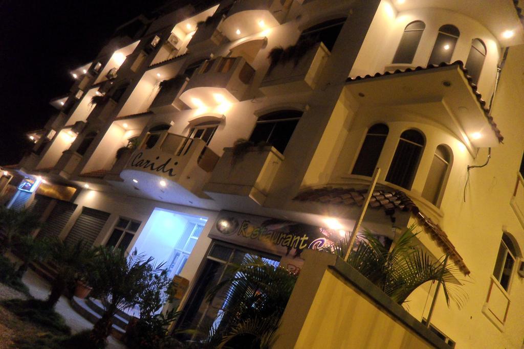 Hotel Caridi Salinas  Zewnętrze zdjęcie