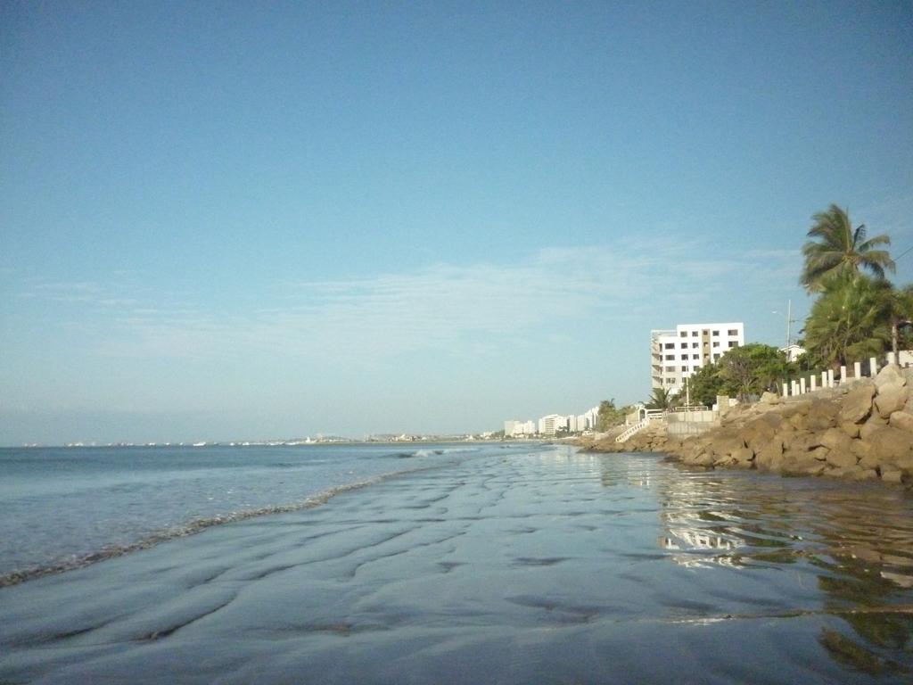 Hotel Caridi Salinas  Zewnętrze zdjęcie