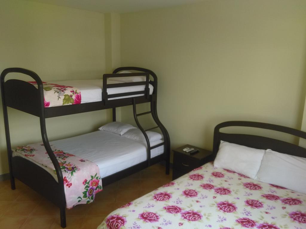 Hotel Caridi Salinas  Pokój zdjęcie