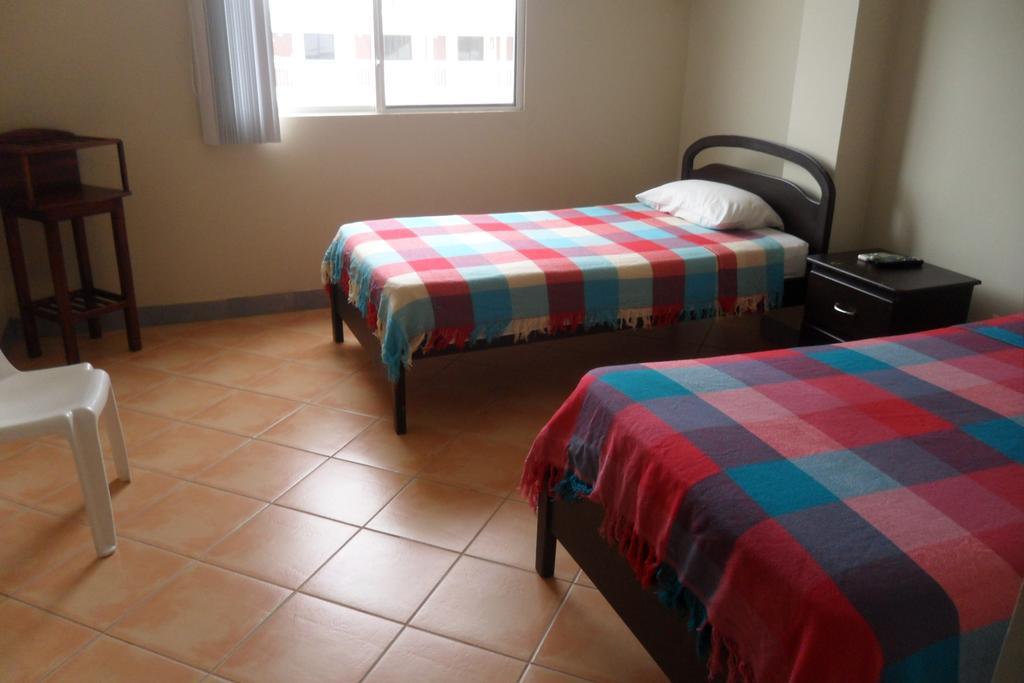 Hotel Caridi Salinas  Zewnętrze zdjęcie