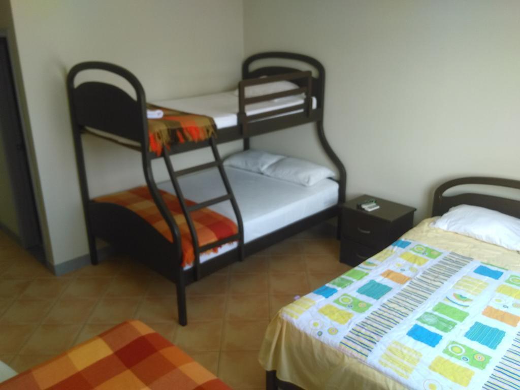 Hotel Caridi Salinas  Pokój zdjęcie