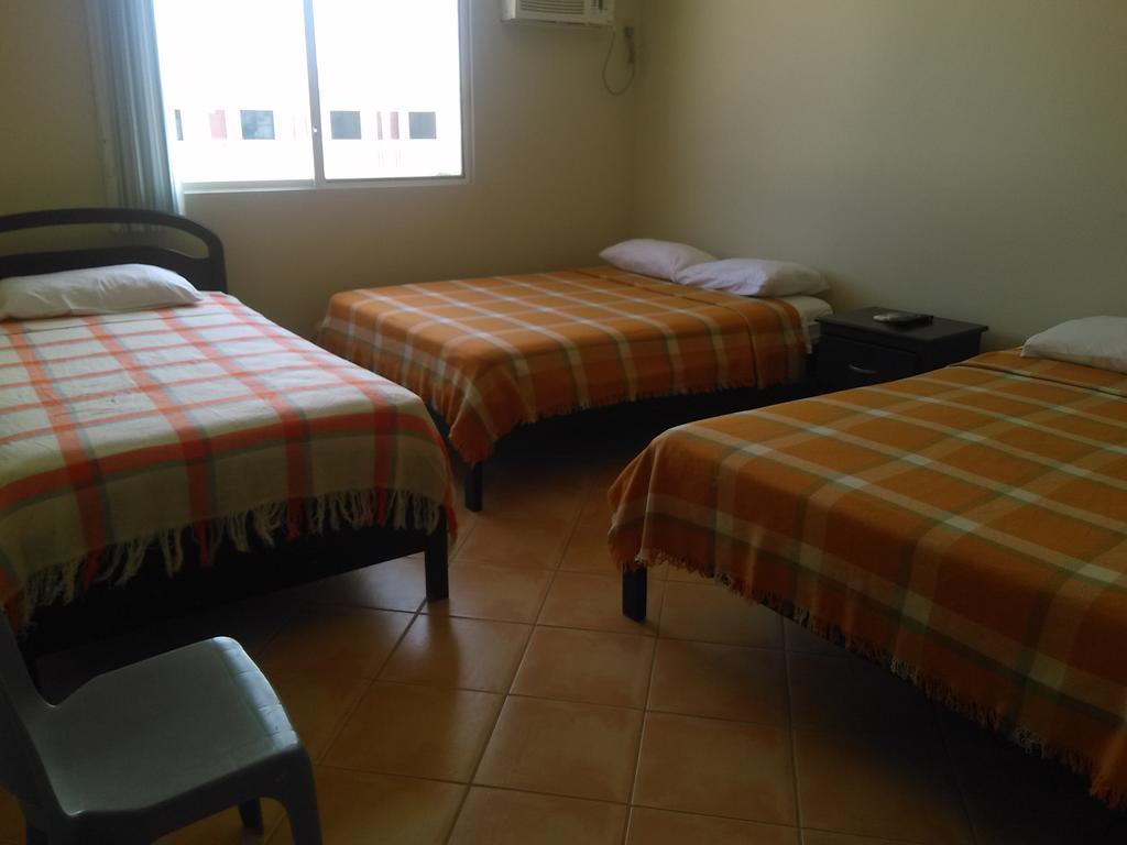 Hotel Caridi Salinas  Pokój zdjęcie