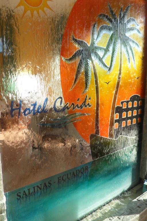 Hotel Caridi Salinas  Zewnętrze zdjęcie