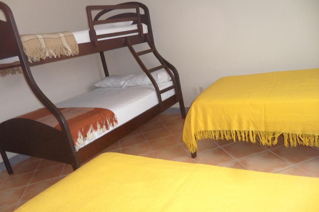 Hotel Caridi Salinas  Zewnętrze zdjęcie